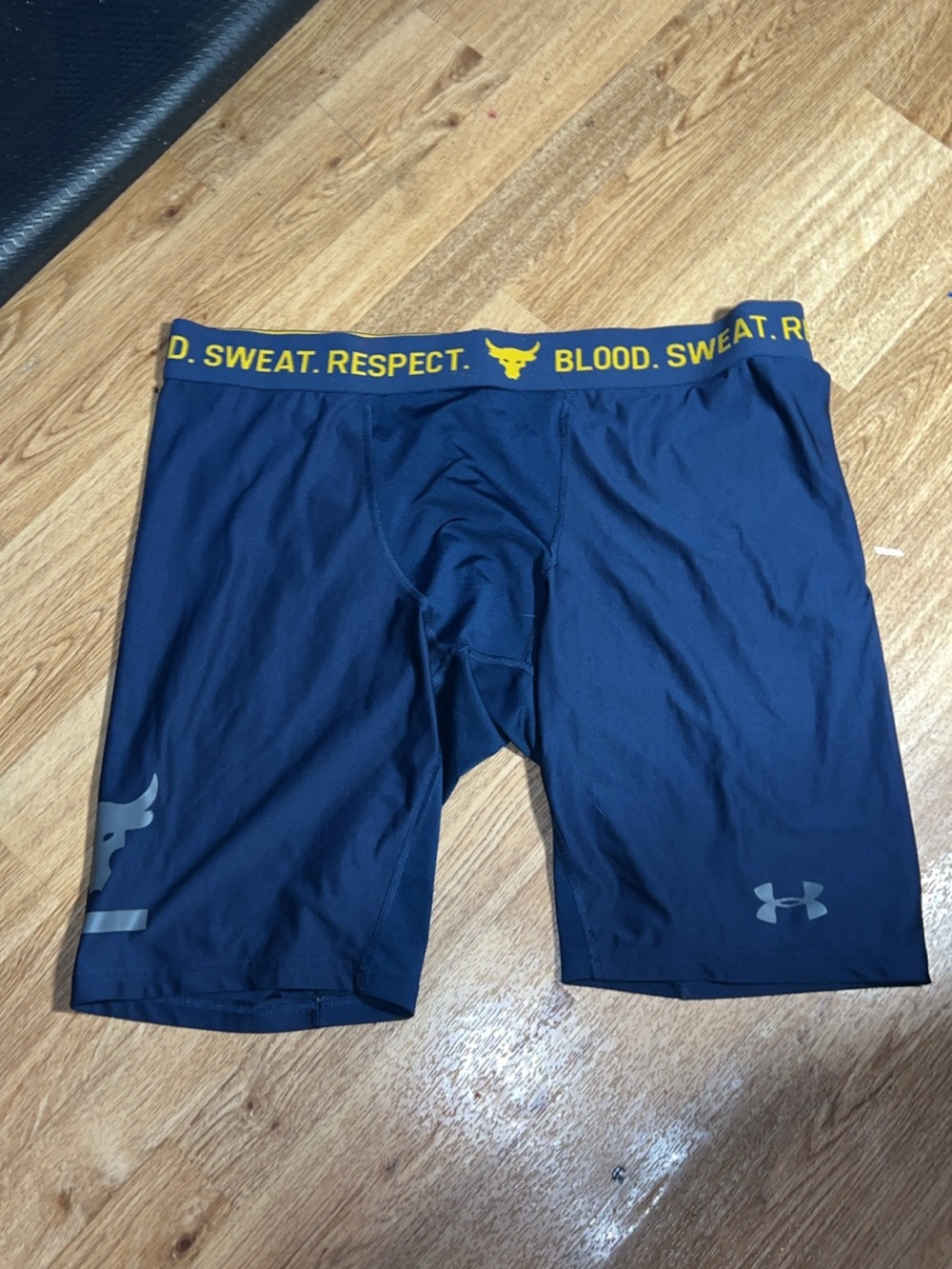 Under Armour HeatGear Compression Shorts